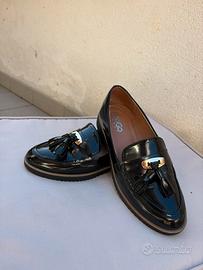 SCARPE DONNA GOGO SHOES NERE
