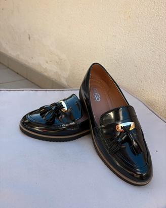SCARPE DONNA GOGO SHOES NERE