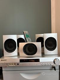 Sistema home theater