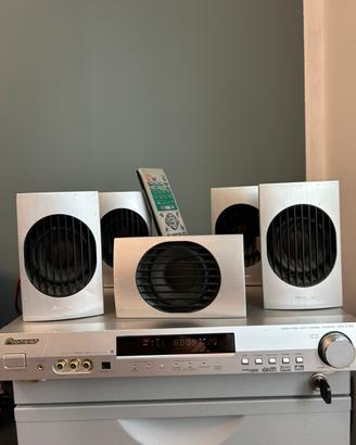 Sistema home theater