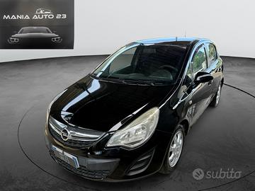 Opel CORSA*1.3*75 CV*SPORT*5 PORTE*NEOPATENTATI*