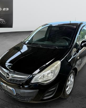 Opel CORSA*1.3*75 CV*SPORT*5 PORTE*NEOPATENTATI*
