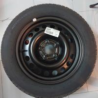 Ruota di scorta 185/60 r15
