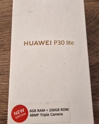 huawei p30 lite new edition 