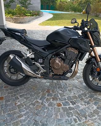 HONDA CB 500 F 2023
