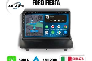 Ford Fiesta KIT COMPLETO Autoradio Android stereo