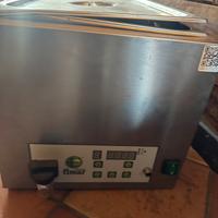 Eletrodomestici cottura a bassa temperatura