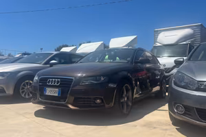 Audi A4 Avant 2.0 TDI 143CV Advanced Plus