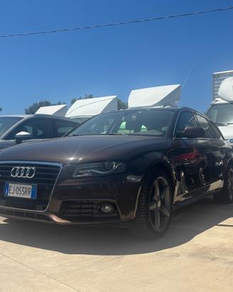 Audi A4 Avant 2.0 TDI 143CV Advanced Plus