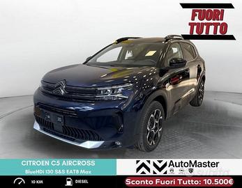 Citroën C5 Aircross BlueHDi 130 S&S EAT8 Max