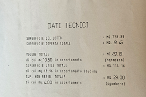 Vendo terreno edificabile