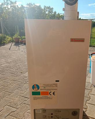 caldaia Immergas Eolo Ionio 