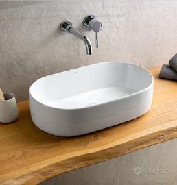 Lavabo da appoggio Art. LY 3282 Karag