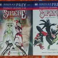 Fumetti Le Sirene di Gotham