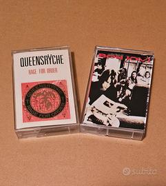 Musicassette rock  hard rock 
