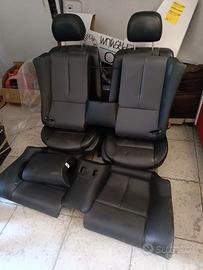 Tappezzeria BMW e63  e64