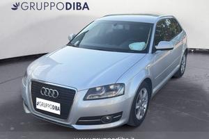 Audi A3 II 2008 Sportback Diesel sportback 1....