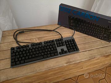 tastiera Logitech G-512