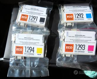 cartucce  Eco Store n. 4  stampante  EPSON