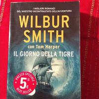 il giorno della tigre wilbur smith