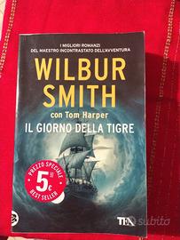 il giorno della tigre wilbur smith