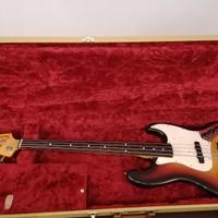 Fender jazz bass fretelss made in Japan