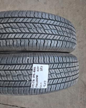2 GOMME USATE ESTIVO 2157016 - CP78314431