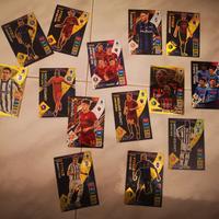 carte adrenalyn 2022-2023