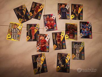 carte adrenalyn 2022-2023