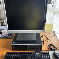 PC postazione completa