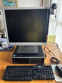 PC postazione completa