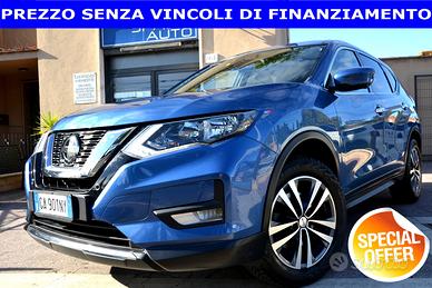 Nissan X-Trail 1.7 150CV 4WD N-CONNECTA AUTO.+TETT