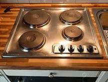 piastra elettrica  per cucina