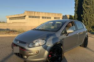 Fiat punto evo