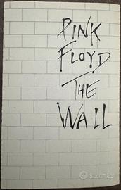 Pink Floyd – The Wall (MC/Cassetta Audio)
