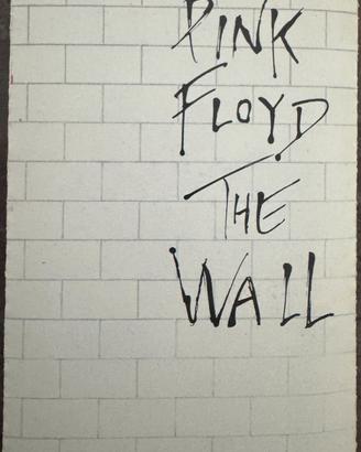 Pink Floyd – The Wall (MC/Cassetta Audio)