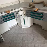 Banco da lavoro laboratorio