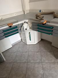 Banco da lavoro laboratorio