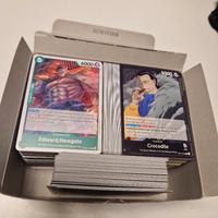 One Piece Carte a peso - Op-10 Op-14