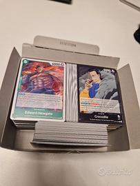 One Piece Carte a peso - Op-10 Op-14