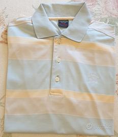 POLO  PAUL & SHARK  YACHTING 