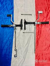 Comandi avanzati HARLEY DAVIDSON SPORTSTER