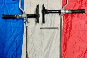 Comandi avanzati HARLEY DAVIDSON SPORTSTER