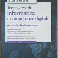Informatica e competenze digitali  EdiSES edizioni