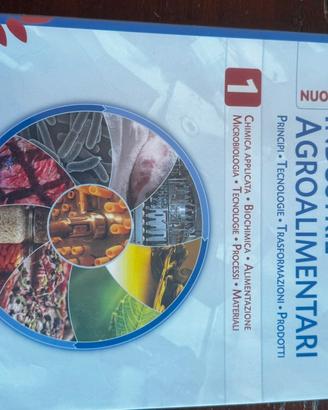 Industrie agroalimentari