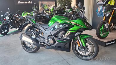 Kawasaki Ninja 1100 SX SE