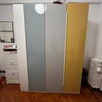 ARMADIO COMPONIBILE PAX IKEA