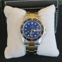 Orologio automatico subacqueo unisex 39 mm