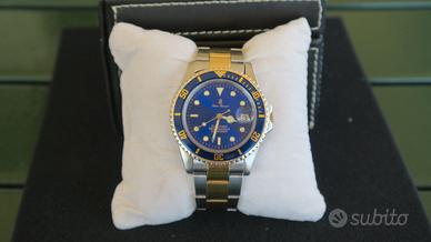 Orologio automatico subacqueo unisex 39 mm