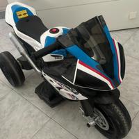 Moto elettrica